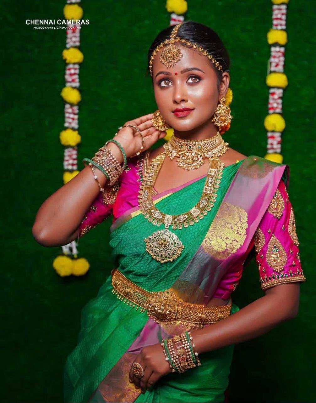 Bridal Makeup Chennai